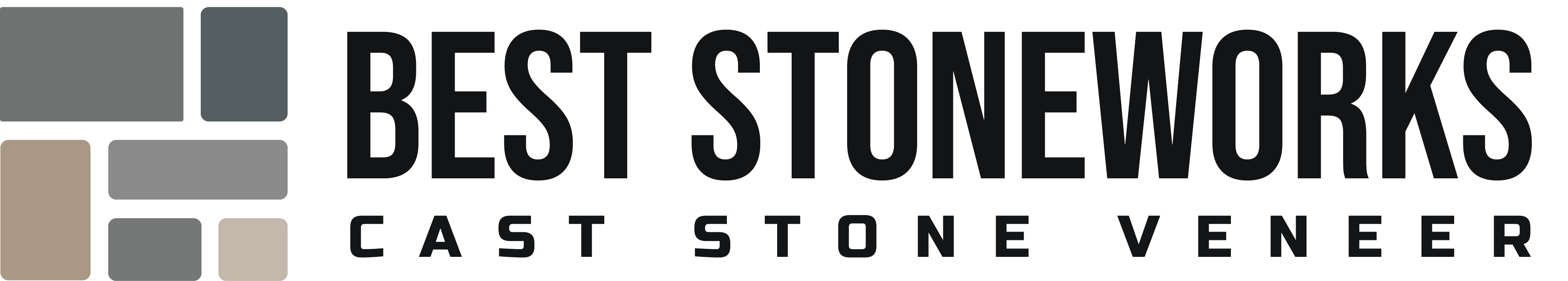 Best Stone Logo