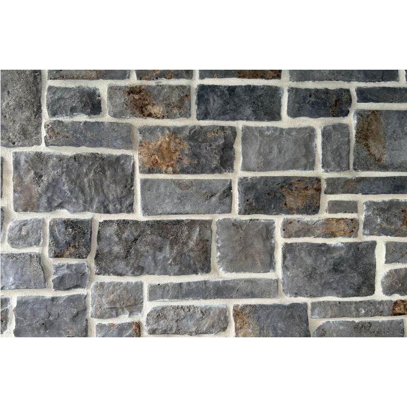 Ashlar (Cut Stone) - Brandywine Black