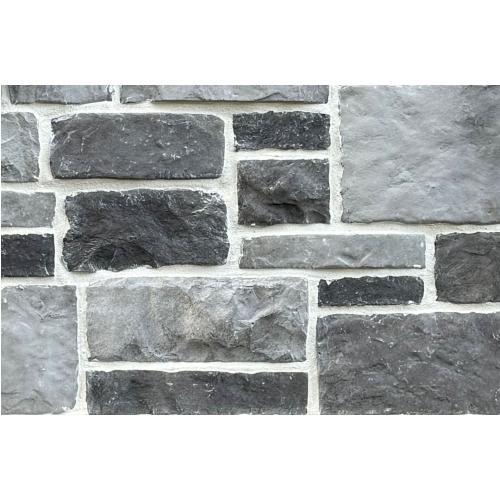 Ashlar (Cut Stone) - Chestnut - Corner