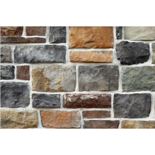 Ashlar (Cut Stone) - Fox Valley - Corner